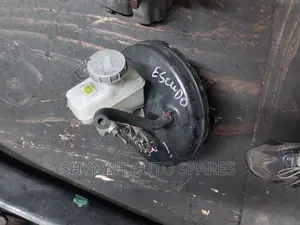 Brake Master Cylinder and Booster Complete Suzuki Escudo