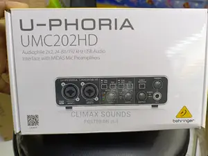 Uphoria Soundcard 202hd