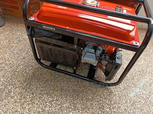 K Max Generator 2.5KVA - main view