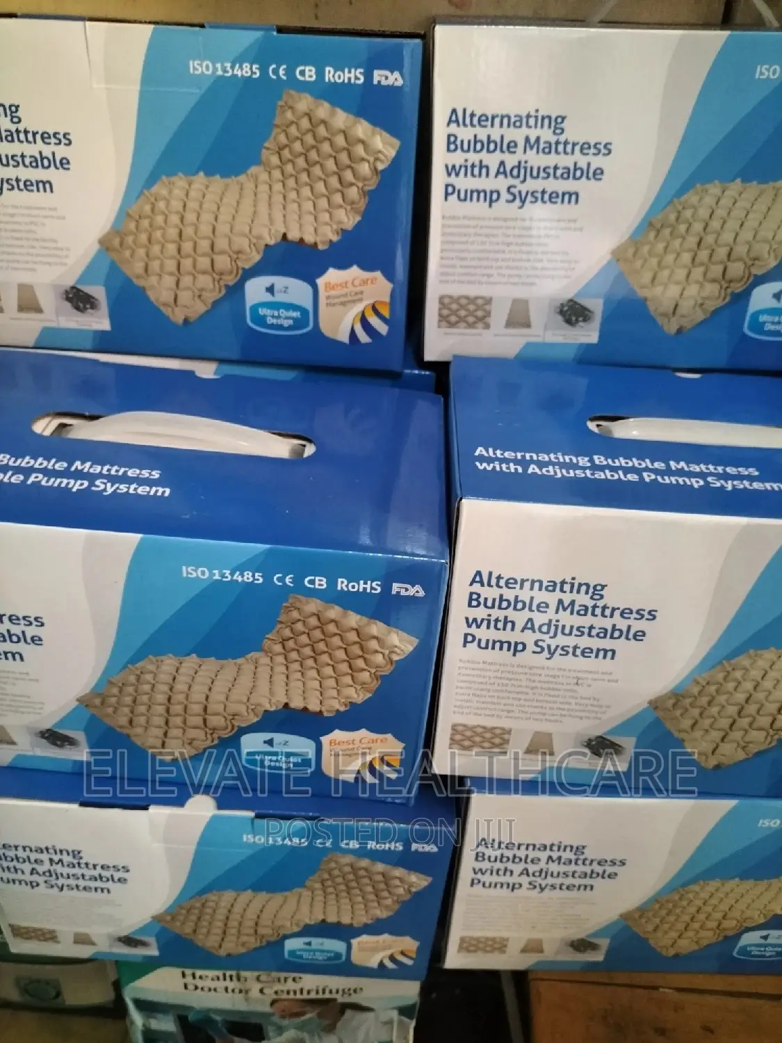 Medical Ripple Mattress