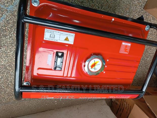 K Max Generator 2.5KVA - thumbnail 2