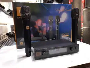 JBL VM 150 With Rechargeable Battery Microphone