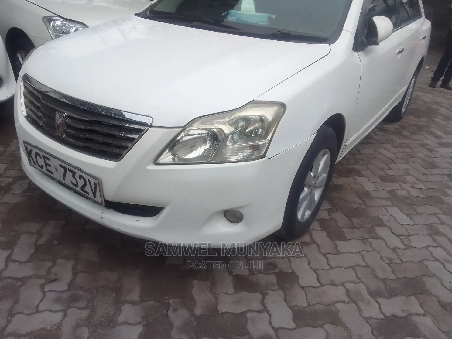 Toyota Premio 1.5 FWD 2009 White