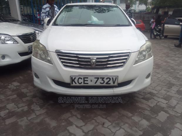 Toyota Premio 1.5 FWD 2009 White