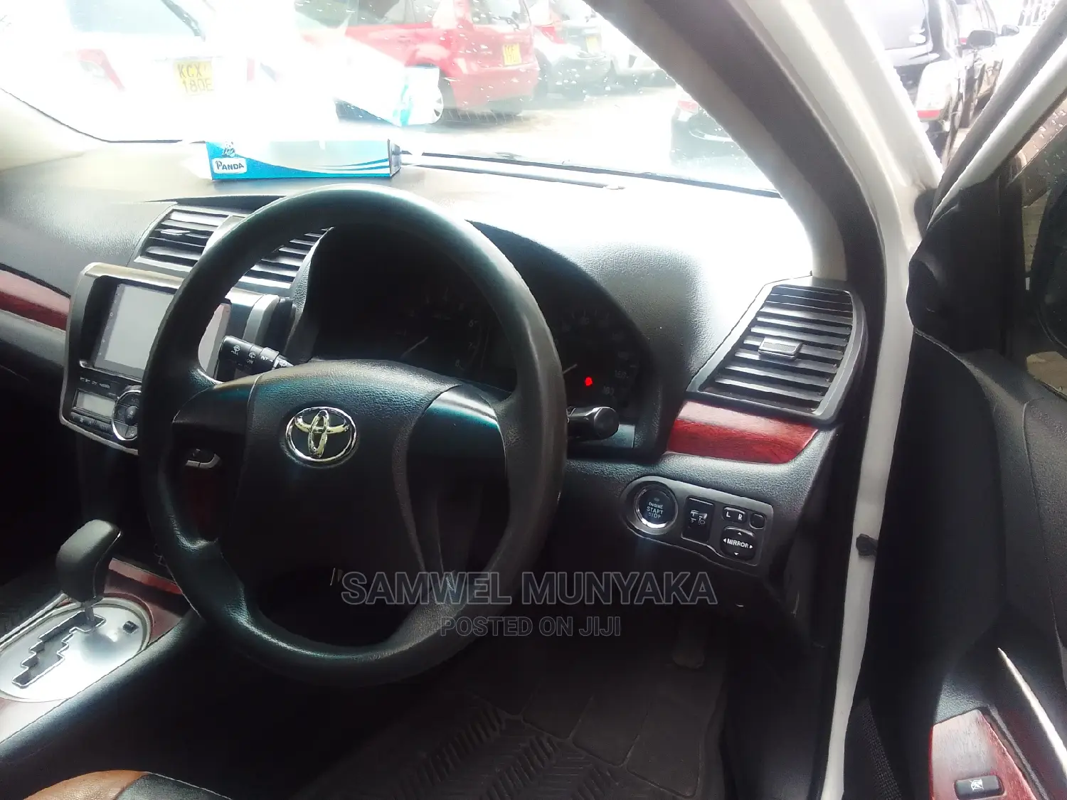Toyota Premio 1.5 FWD 2009 White