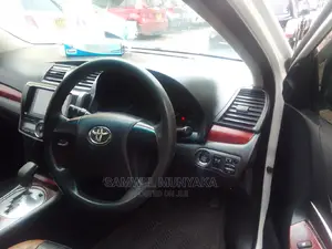 Toyota Premio 1.5 FWD 2009 White