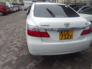 Toyota Premio 1.5 FWD 2009 White