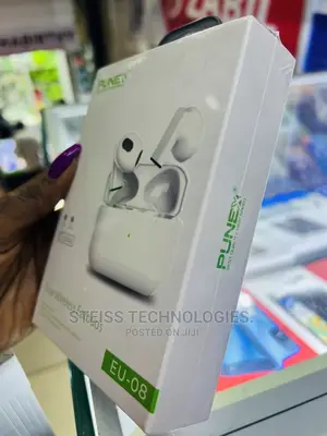 Punex Flat Wireless Earbuds 