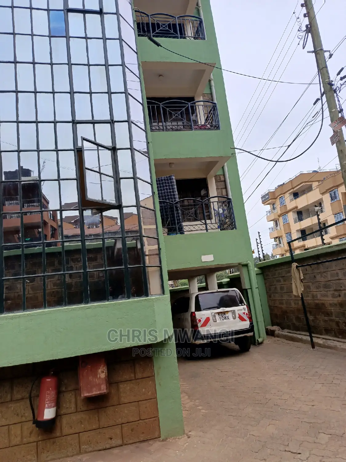 2bdrm Block of Flats in Ruaka Quickmart for sale