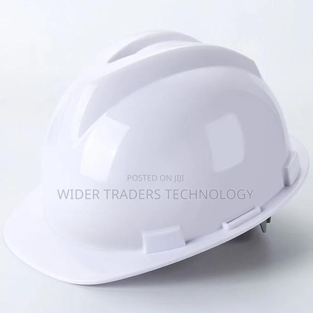 Safety Protective Construction Helment - main view