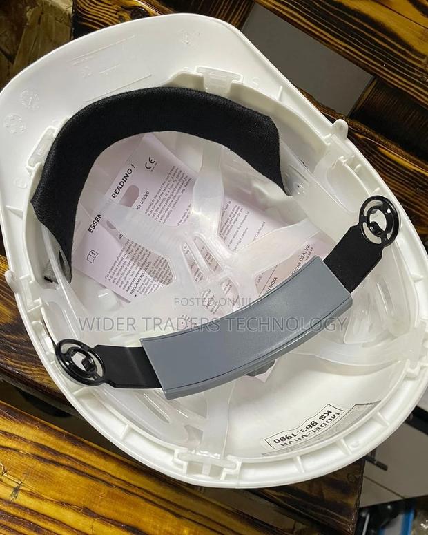 Safety Protective Construction Helment - thumbnail 3