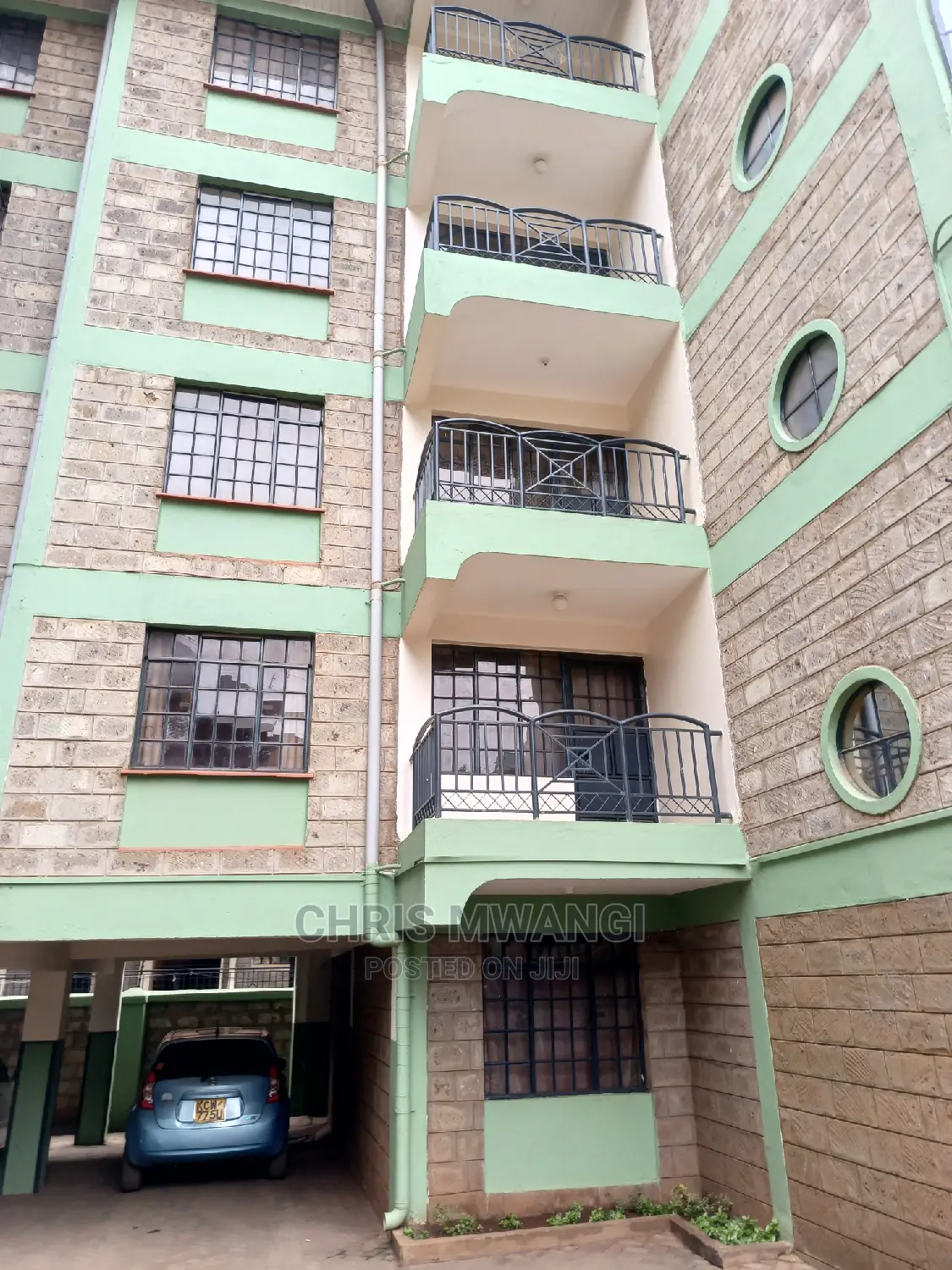 2bdrm Block of Flats in Ruaka Quickmart for sale