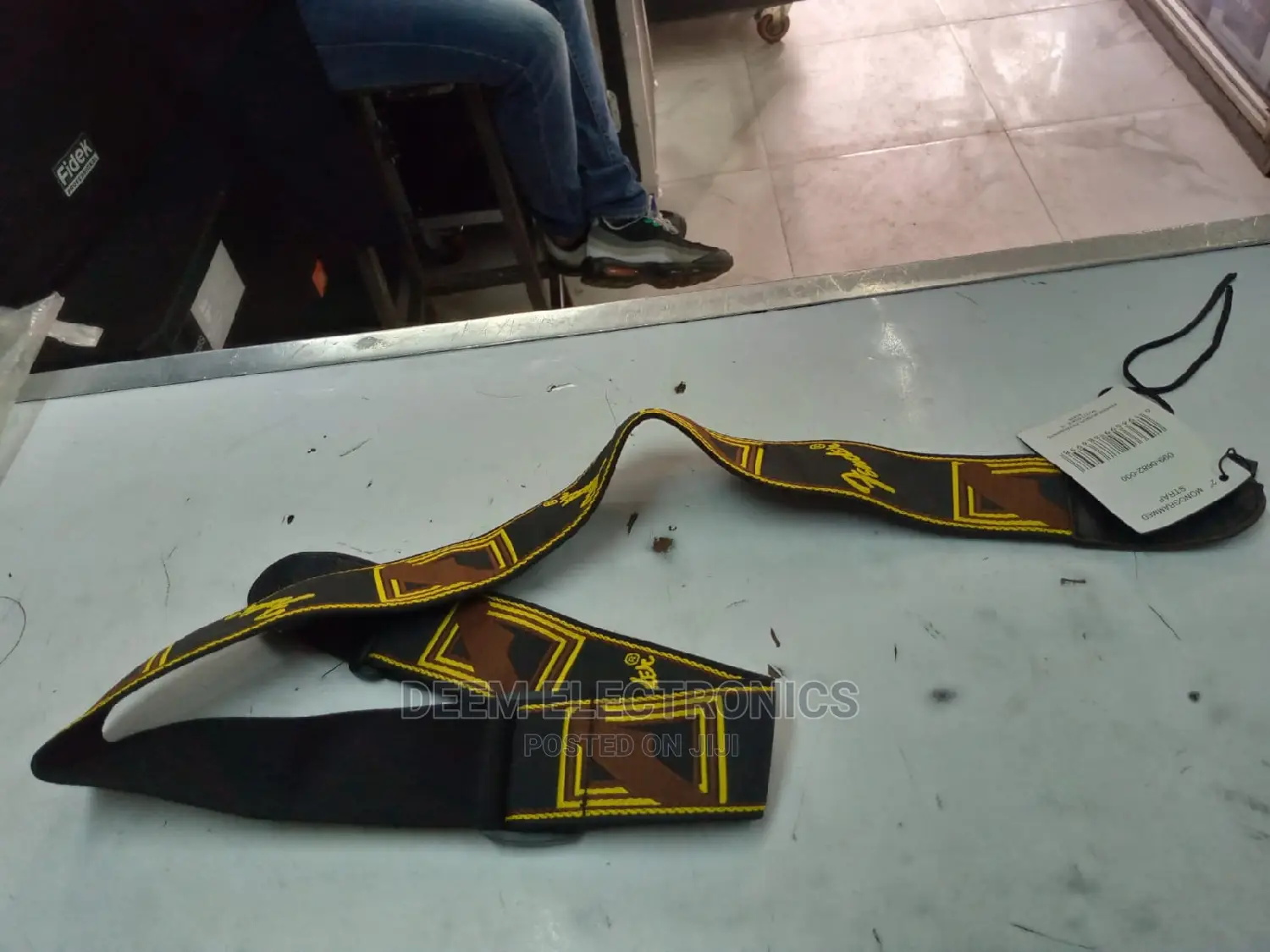 Fender Strong Guitar Strap