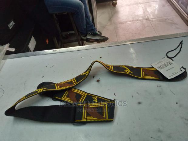 Fender Strong Guitar Strap - main view