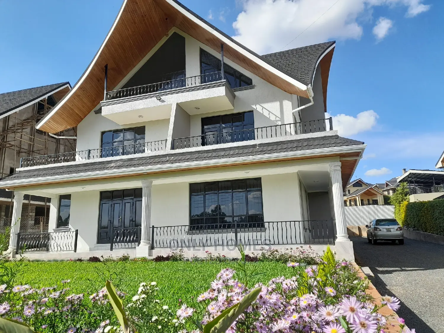 5bdrm Maisonette in Kimbo, Ruiru for sale