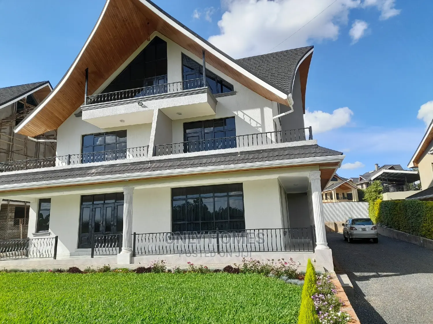 5bdrm Maisonette in Kimbo, Ruiru for sale