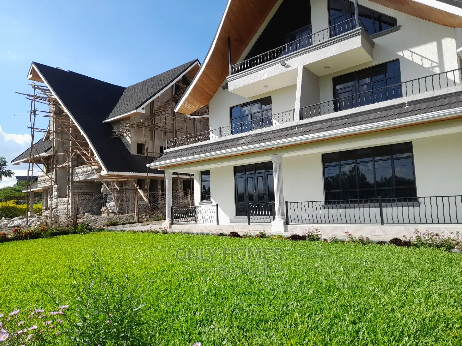5bdrm Maisonette in Kimbo, Ruiru for sale