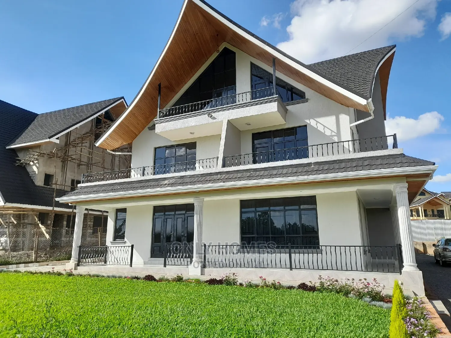 5bdrm Maisonette in Kimbo, Ruiru for sale