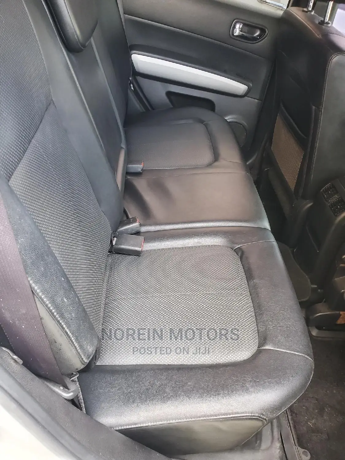 Nissan X-Trail 2012 Pearl