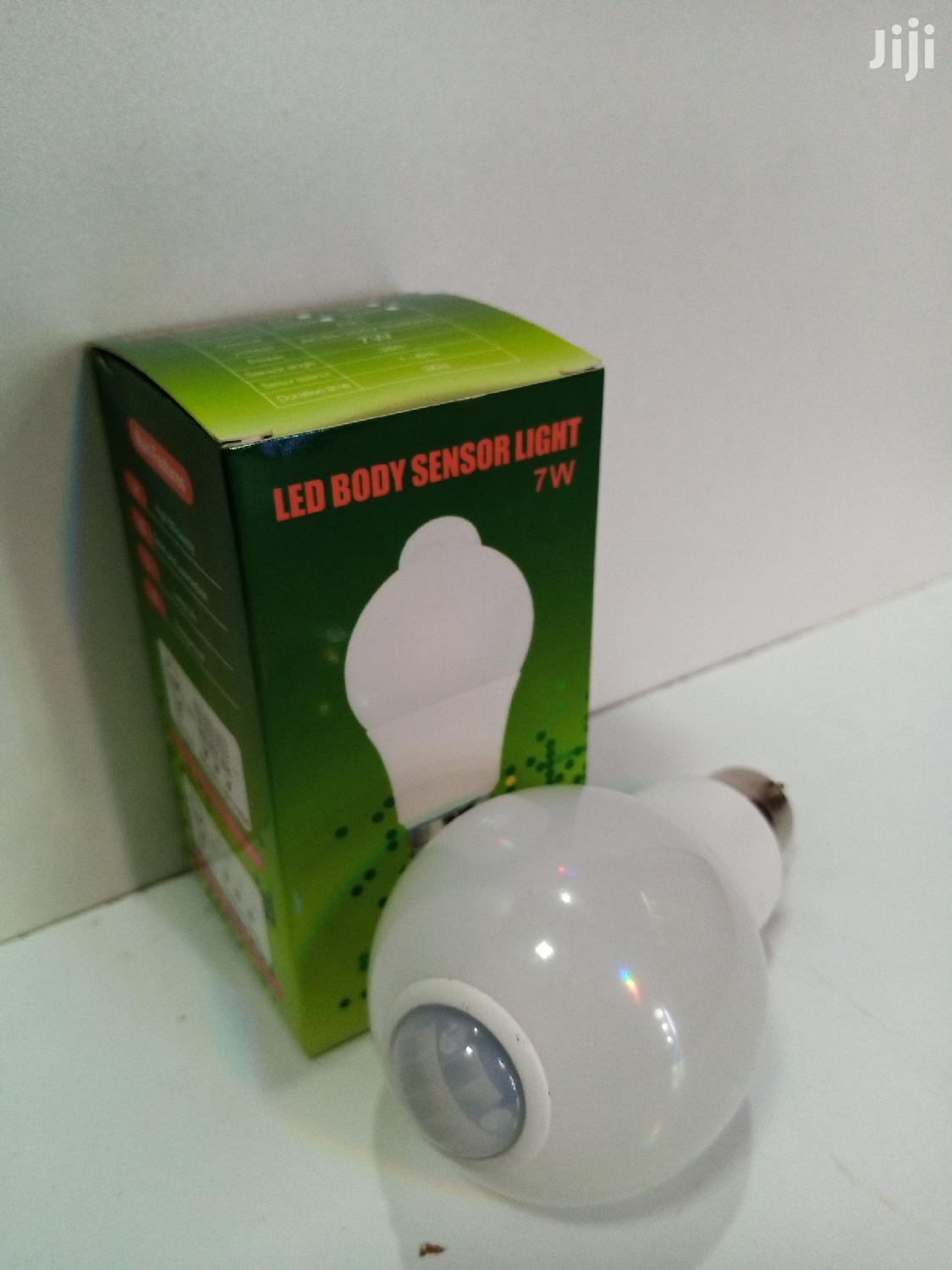 Sensor Bulbs