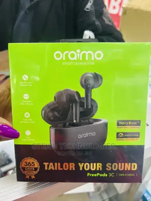 Oraimo Wireless Freepods 3c.