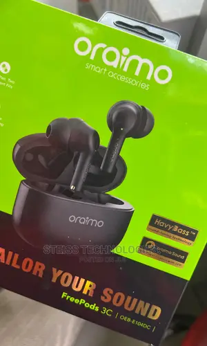 Oraimo Wireless Freepods 3c.