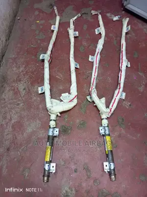 Vanguard Roof Airbags