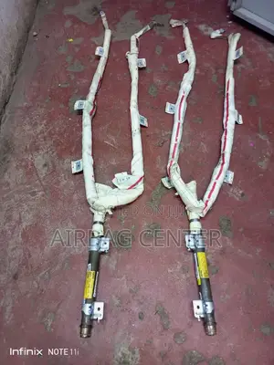 Vanguard Roof Airbags