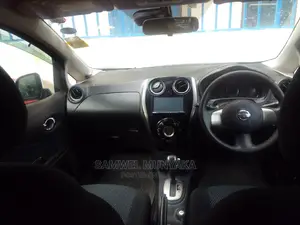 Nissan Note 1.2 Petrol 2015 Gray