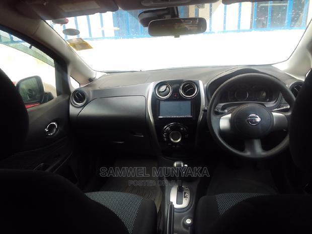 Nissan Note 1.2 Petrol 2015 Gray - thumbnail 4