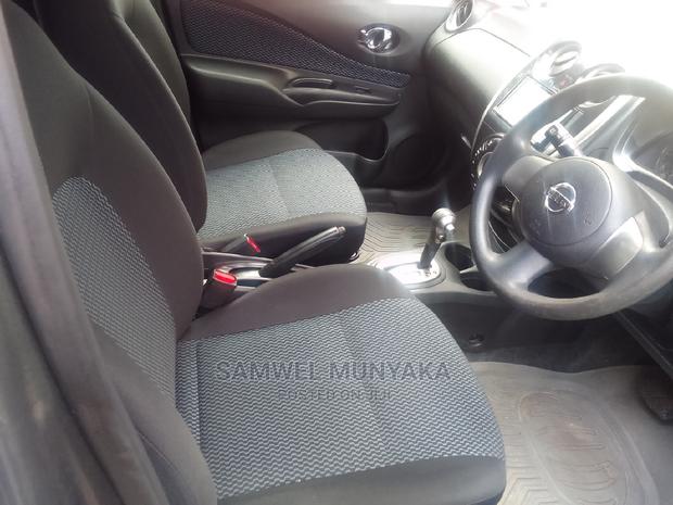 Nissan Note 1.2 Petrol 2015 Gray - thumbnail 8