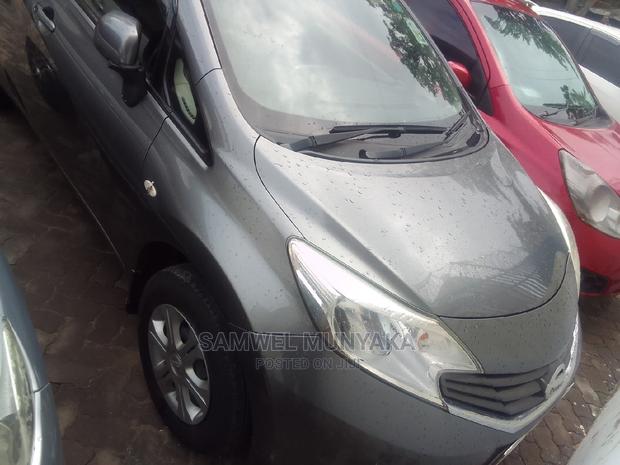 Nissan Note 1.2 Petrol 2015 Gray - thumbnail 10