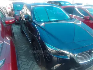 Mazda CX-3 Grand Touring 2018 Black
