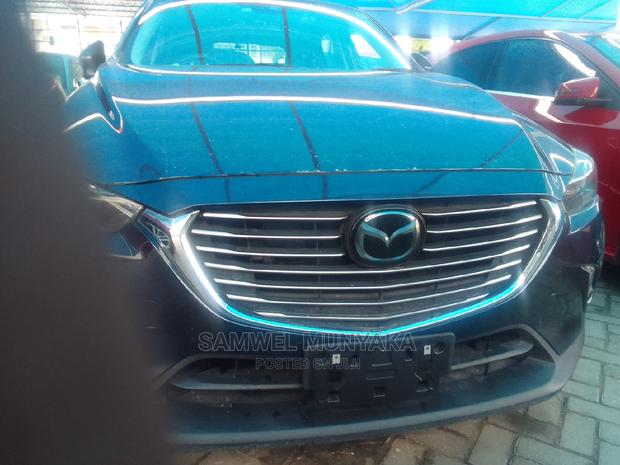 Mazda CX-3 Grand Touring 2018 Black - thumbnail 4
