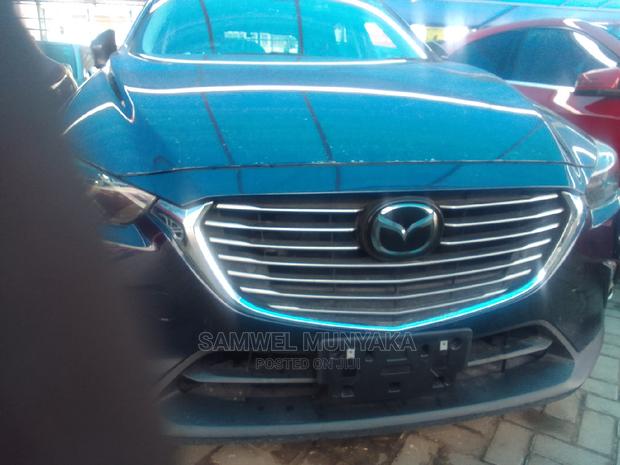 Mazda CX-3 Grand Touring 2018 Black - thumbnail 5