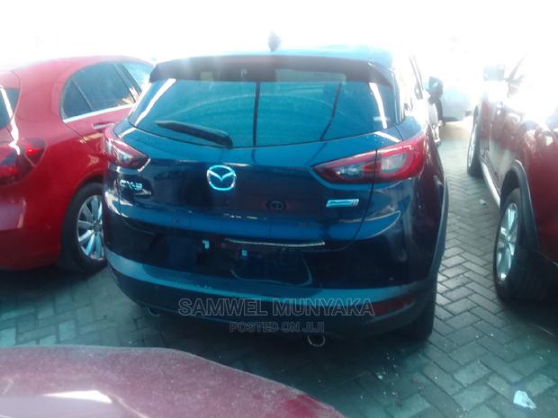 Mazda CX-3 Grand Touring 2018 Black - thumbnail 7