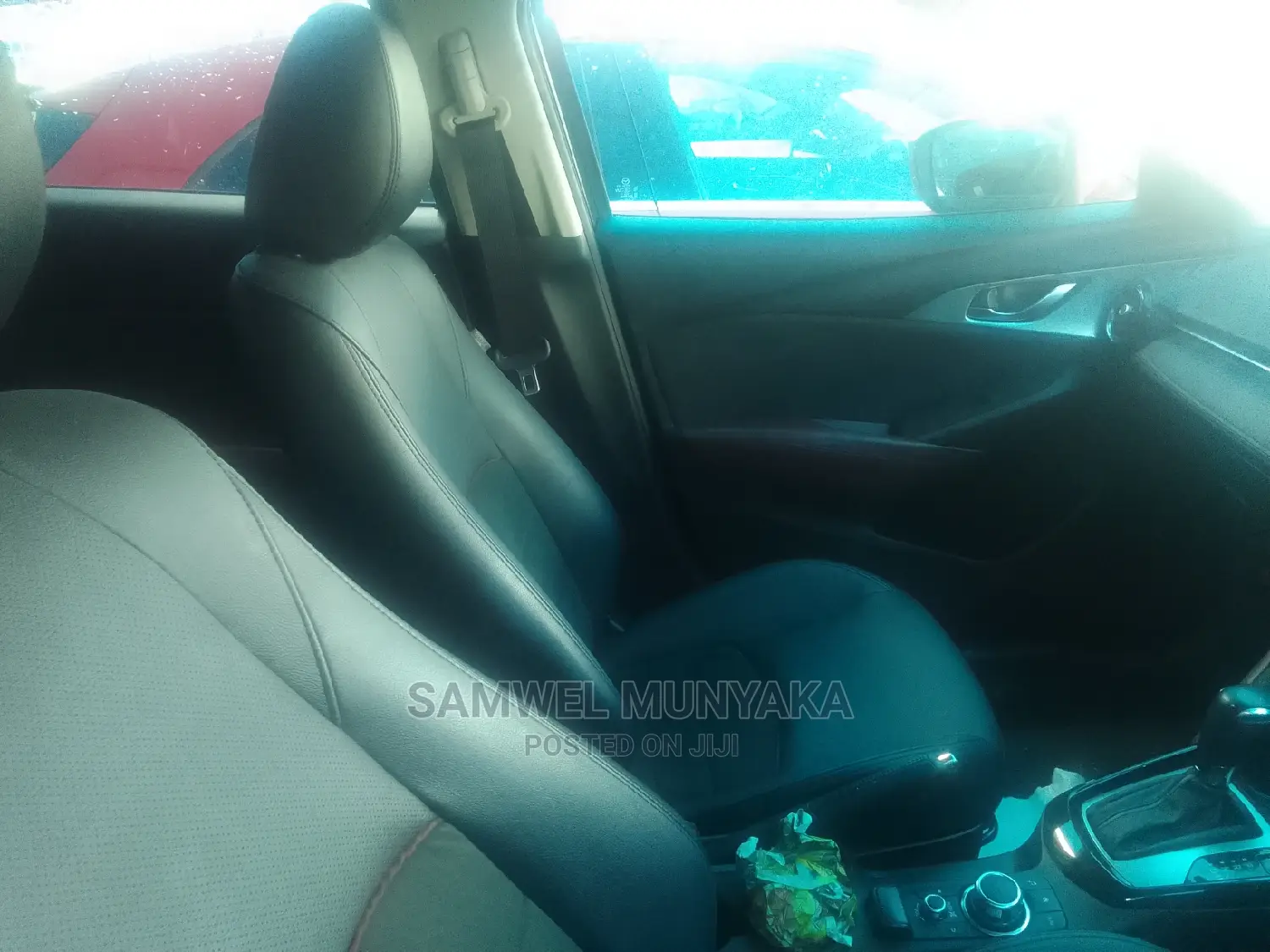Mazda CX-3 Grand Touring 2018 Black