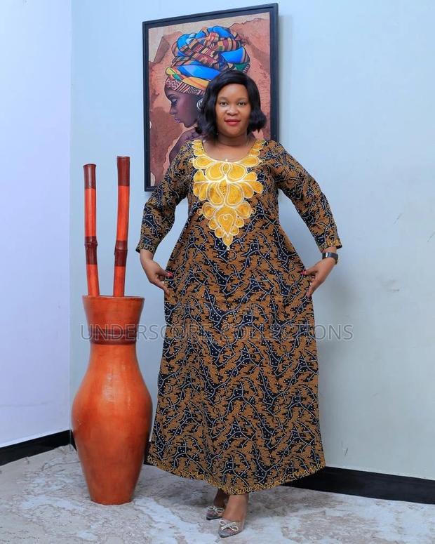 High-End Plus Size Must Have Ready Made African Wear - thumbnail 4