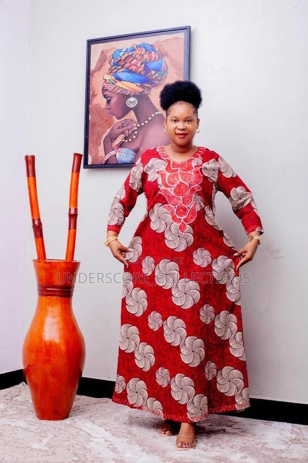 High-End Plus Size Must Have Ready Made African Wear - thumbnail 5