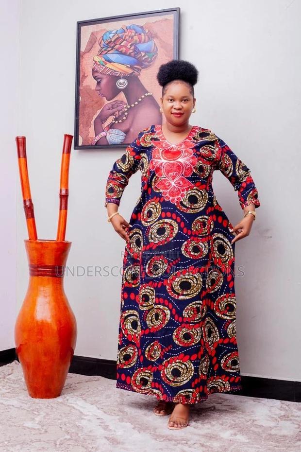 High-End Plus Size Must Have Ready Made African Wear - thumbnail 6