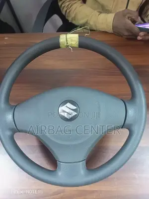 Suzuki Alto Steering Airbags
