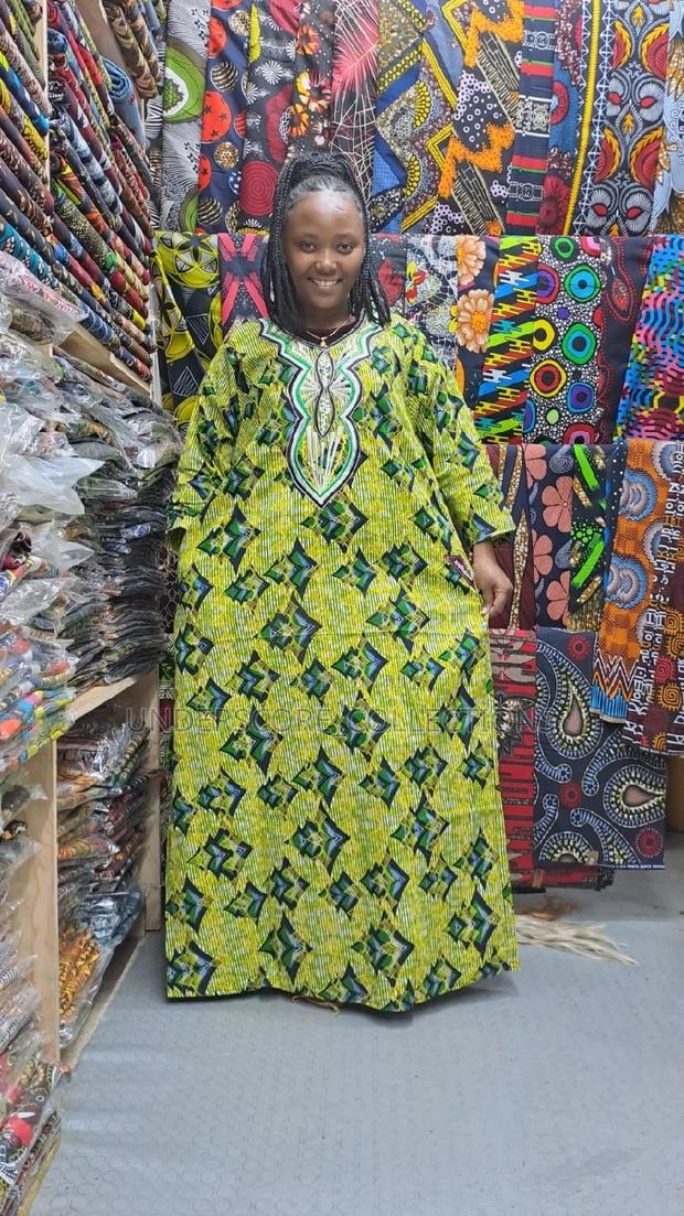 High-End Plus Size Must Have Ready Made African Wear - thumbnail 7