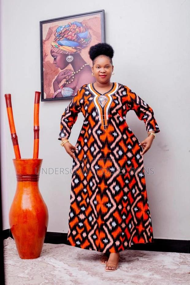 High-End Plus Size Must Have Ready Made African Wear - thumbnail 8