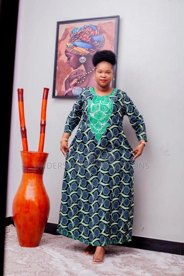High-End Plus Size Must Have Ready Made African Wear - thumbnail 9