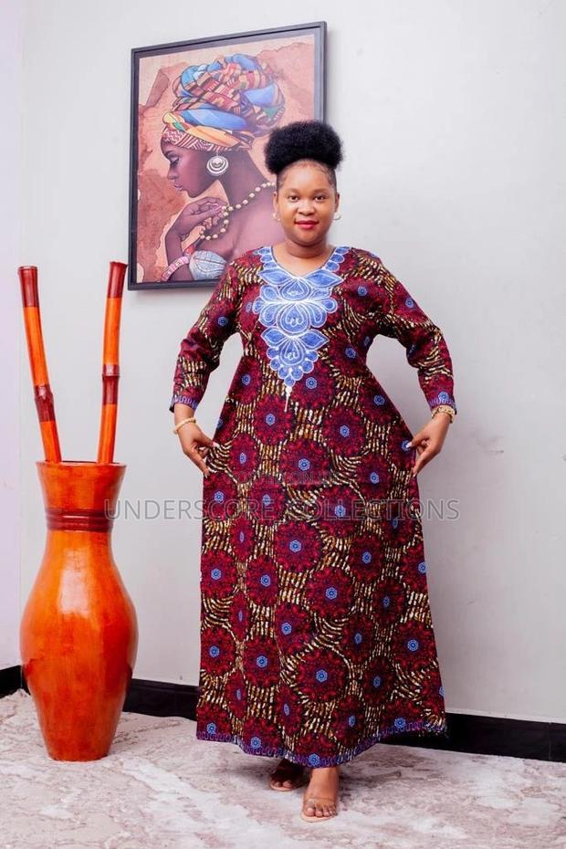 High-End Plus Size Must Have Ready Made African Wear - thumbnail 10