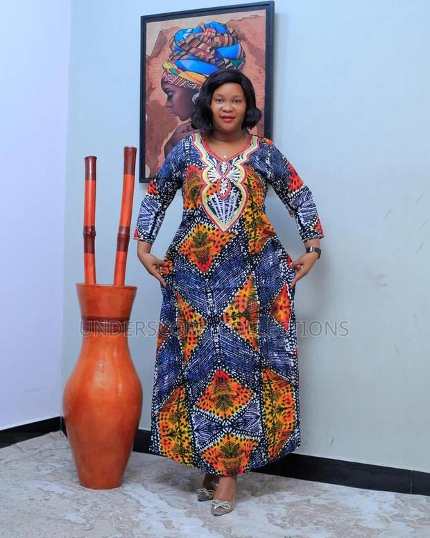High-End Plus Size Must Have Ready Made African Wear - thumbnail 12