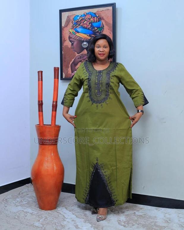 High-End Plus Size Must Have Ready Made African Wear - thumbnail 13