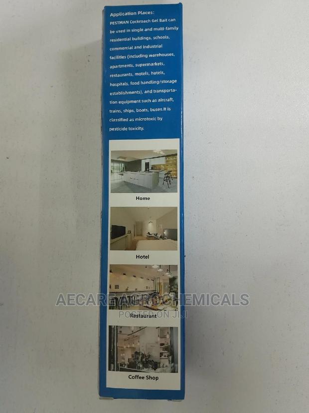 Medex Cockroach Gel Bait 10grams - thumbnail 5