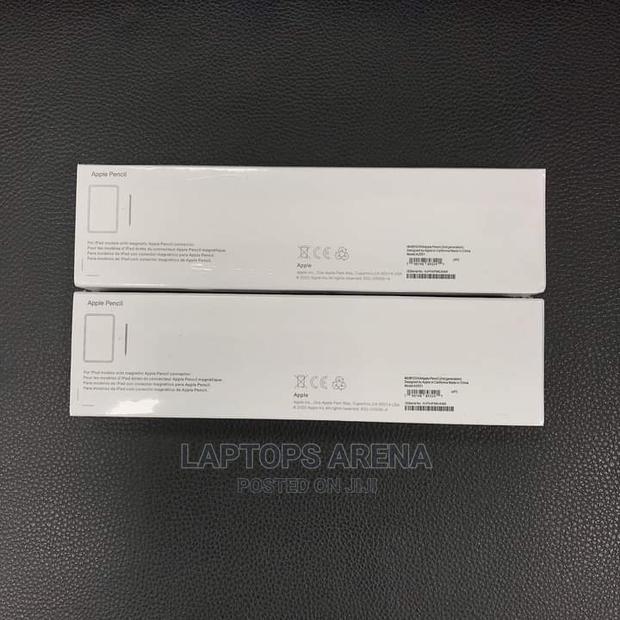 Apple Pencil (2nd Generation) - Technical Specifications - thumbnail 2