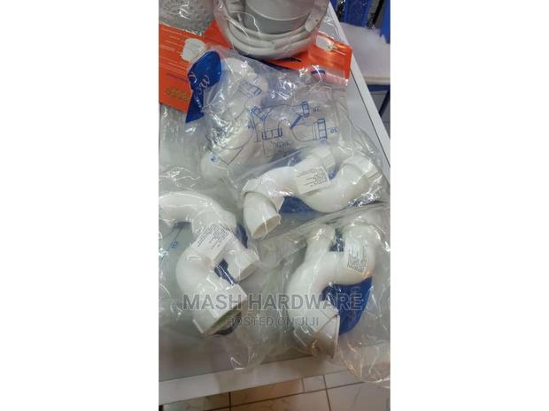 P and S Trap - main view